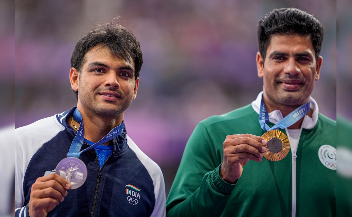 Arshad Nadeem Hits Out At Fake Prize Promises Made In Pakistan After He Beat Neeraj Chopra For Olympics Gold