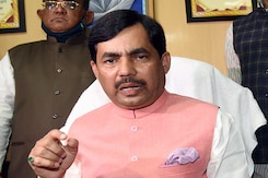"Opposition Creates Fear": BJP Leader Shahnawaz Hussain On Waqf Bill "Opposition Creates Fear": BJP Leader Shahnawaz Hussain On Waqf Bill