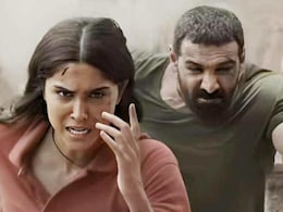 Vedaa box office collection day 1: अक्षय कुमार के हाथ से बाजी ले गए जॉन अब्राहम, वेदा ने पहले दिन कमाए इतने करोड़ Vedaa box office collection day 1: अक्षय कुमार के हाथ से बाजी ले गए जॉन अब्राहम, वेदा ने पहले दिन कमाए इतने करोड़