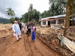 Kerala Landslides: Centre Will Provide All Possible Help In Rescue Efforts, Says PM Modi Kerala Landslides: Centre Will Provide All Possible Help In Rescue Efforts, Says PM Modi