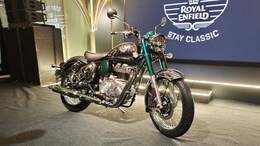 2024 Royal Enfield Classic 350 Revealed: New Colours, More Features