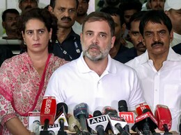BJP Slams Rahul Gandhi For "Seeding Doubt" About Indian Stock Markets BJP Slams Rahul Gandhi For "Seeding Doubt" About Indian Stock Markets