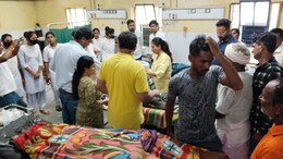 महिला समेत 2 बच्चों की मौत का कारण बना बिजली विभाग, शिकायत पर भी नहीं हुई कार्रवाई
