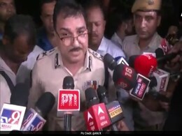 Top Kolkata Cop Accuses Media Of "Malicious Campaign" After Hospital Vandalism Top Kolkata Cop Accuses Media Of "Malicious Campaign" After Hospital Vandalism