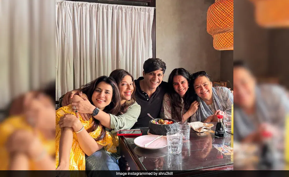 A <i>Shararat</i> Reunion With Farida Jalal, Shruti Seth, Karanvir Bohra, Aditi Malik