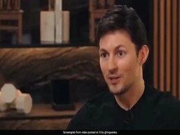 Harsh Goenka Posts Video Of How Telegram CEO Runs Company: "30 Employees, No HR" Harsh Goenka Posts Video Of How Telegram CEO Runs Company: "30 Employees, No HR"