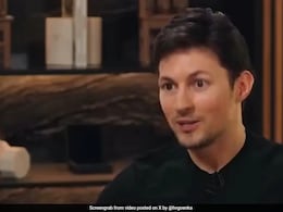 Telegram Founder Pavel Durov Allowed To Temporarily Leave France: Report