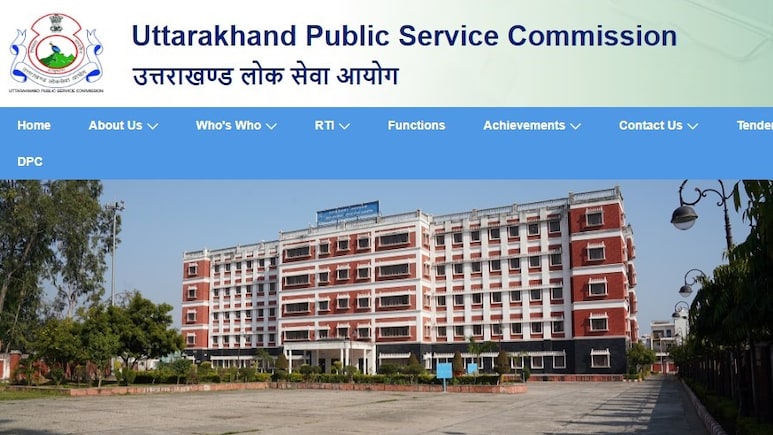 UKPSC SI Result 2025 : उत्तराखंड पुलिस में SI भर्ती का रिजल्ट किया जारी, यहां देखिए Cut off लिस्ट UKPSC SI Result 2025 : उत्तराखंड पुलिस में SI भर्ती का रिजल्ट किया जारी, यहां देखिए Cut off लिस्ट