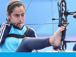 Paris 2024 Paralympics, Day 1 Highlights: Sheetal Devi Shines With Personal Best Score In Compound Open Ranking