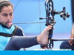 World Para Archery Championship: Sheetal Devi Seals Women's Individual Compound Gold World Para Archery Championship: Sheetal Devi Seals Women's Individual Compound Gold