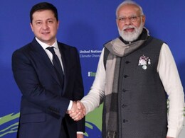 PM Modi Can Influence End Of Ukraine War: Volodymyr Zelenskyy