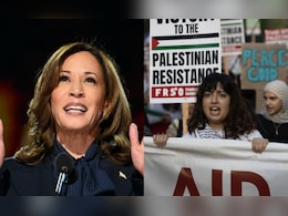Kamala Harris Fails To Sway Pro-Palestine Critics, May Impact Presidential Bid Kamala Harris Fails To Sway Pro-Palestine Critics, May Impact Presidential Bid