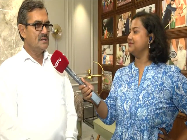 "Dedicated Neeraj Always Excelled In What He Wanted To": Neeraj Chopra's Father