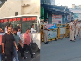 Udaipur violence: देवराज की सांसे थमने के बाद शहर में सन्नाटा, हर तरफ पुलिस का कड़ा पहरा Udaipur violence: देवराज की सांसे थमने के बाद शहर में सन्नाटा, हर तरफ पुलिस का कड़ा पहरा