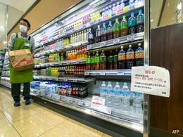 Japanese Urged To Avoid Panic Buying After Megaquake Fear Spreads Japanese Urged To Avoid Panic Buying After Megaquake Fear Spreads