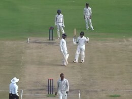 Ishan Kishan Marks His Red-Ball Return With 86-Ball Century In Buchi Babu Tournament. Watch