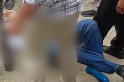 Ex-Cop Shoots Dead Bureaucrat Son-In-Law Inside Chandigarh Court Ex-Cop Shoots Dead Bureaucrat Son-In-Law Inside Chandigarh Court