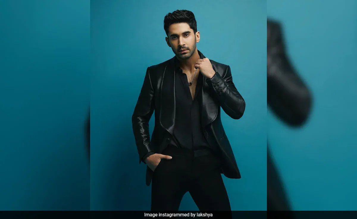 <i>Kill</i> Actor Lakshya On Getting A Dharma Productions Film: "It's Like Cracking IIT"