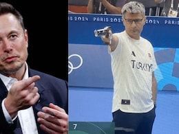 Viral Turkish Shooter Joins X, Posts A "Robots" Question For Elon Musk Viral Turkish Shooter Joins X, Posts A "Robots" Question For Elon Musk