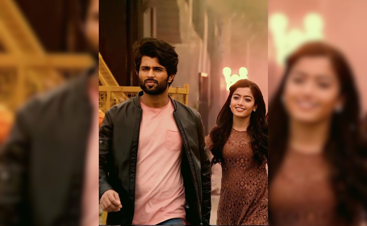 <i>Geetha Govindam</i> Clocks Six: Rashmika Mandanna's Love Saga With The Onscreen Name Geetha