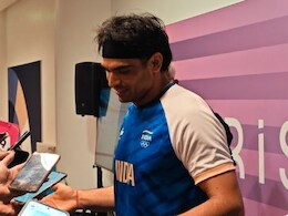 Neeraj Chopra: "मैं अपना सर्वश्रेष्ठ प्रदर्शन...", फाइनल में पहुंचने के बाद नीरज चोपड़ा ने कह दी यह बड़ी बात