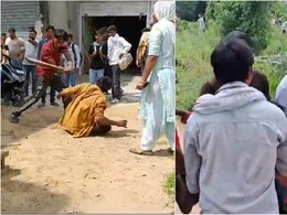 हरियाणा में बीफ खाने के संदेह पर गोरक्षकों ने पीट-पीटकर की युवक की हत्या, 5 गिरफ्तार हरियाणा में बीफ खाने के संदेह पर गोरक्षकों ने पीट-पीटकर की युवक की हत्या, 5 गिरफ्तार