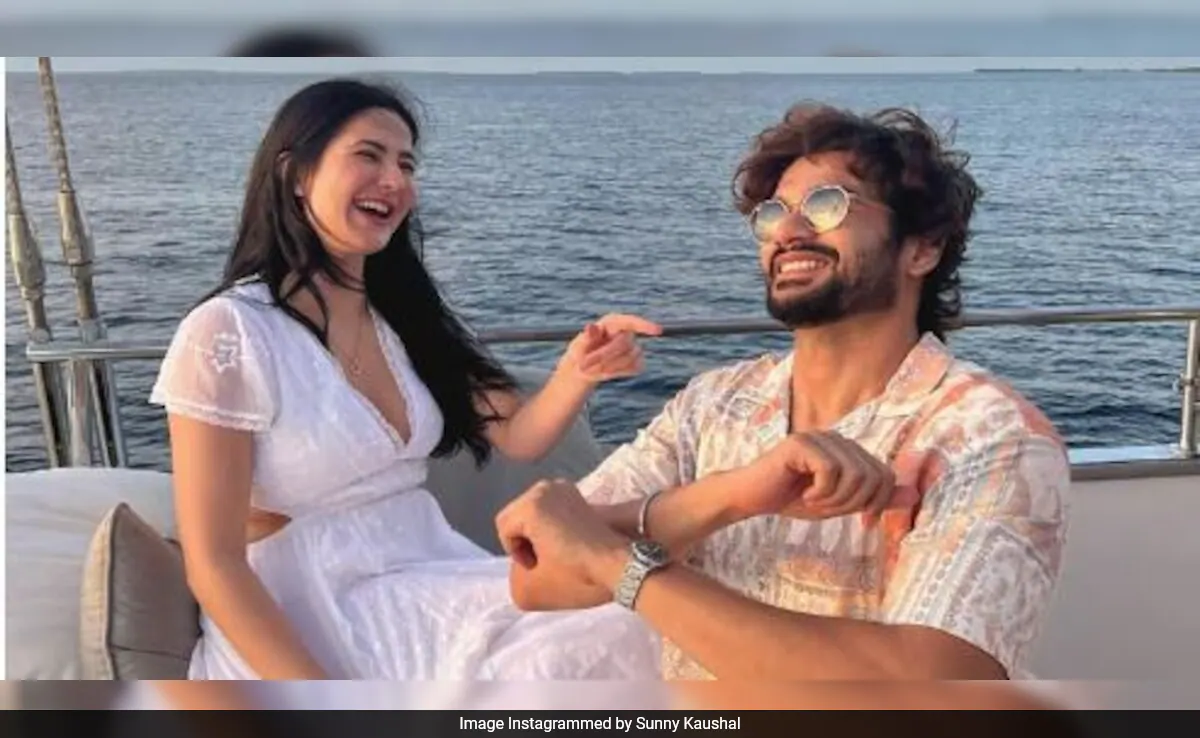 Katrina Kaif On <i>Devar</i> Sunny Kaushal's <i>Phir Aayi Haseen Dilruba</i>: "Had To Keep Pausing It To Tell My Husband..."