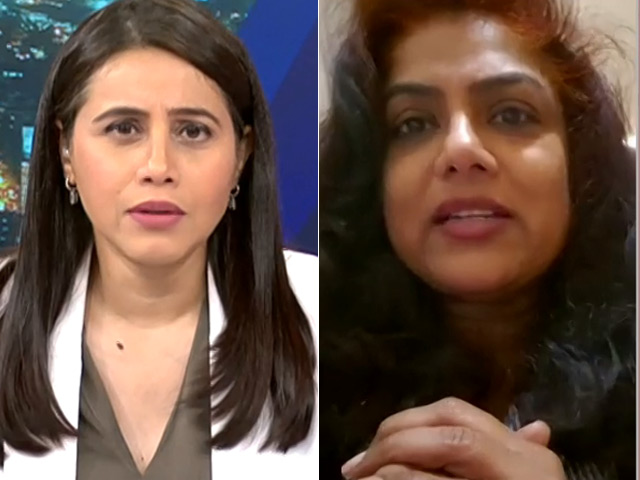 'Hema Committee Report Published Hurriedly': Actor Ranjini