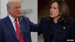 Trump, Kamala Harris Campaign In Battlegrounds As Migrant Row Intensifies