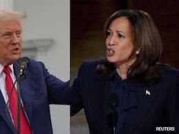 US Election 2024: Kamala Harris And Donald Trump Embark On Final Campaign US Election 2024: Kamala Harris And Donald Trump Embark On Final Campaign