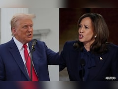 US Election 2024: Kamala Harris And Donald Trump Embark On Final Campaign