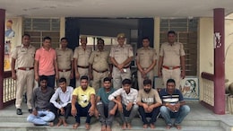 Rajasthan: मजदूरी कर लौट रहे दो भाइयों पर चोरी का इल्जाम लगाकर 7 लोगों ने की पिटाई, वीडियो बना कर किया वायरल&nbsp;