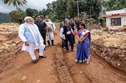 Kerala Landslides: Centre Will Provide All Possible Help In Rescue Efforts, Says PM Modi Kerala Landslides: Centre Will Provide All Possible Help In Rescue Efforts, Says PM Modi