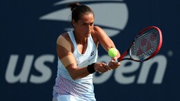 Former Tennis World No. 4 Caroline Garcia Faces Online Abuse, Blames 'Unhealthy Betting'