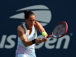 Former Tennis World No. 4 Caroline Garcia Faces Online Abuse, Blames 'Unhealthy Betting'