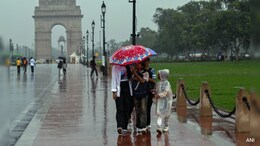 Delhi Records Highest Rainfall In Last Decade In August: Weather Office