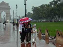 Delhi Records Highest Rainfall In Last Decade In August: Weather Office Delhi Records Highest Rainfall In Last Decade In August: Weather Office