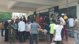 राजस्थान में एक और अस्पताल की लापरवाही, 13 साल के बच्चे की मौत के बाद बवाल