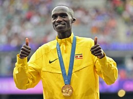 After Winning 10,000m, Joshua Cheptegui Pulls Out Of 5,000m In Paris Olympics 2024