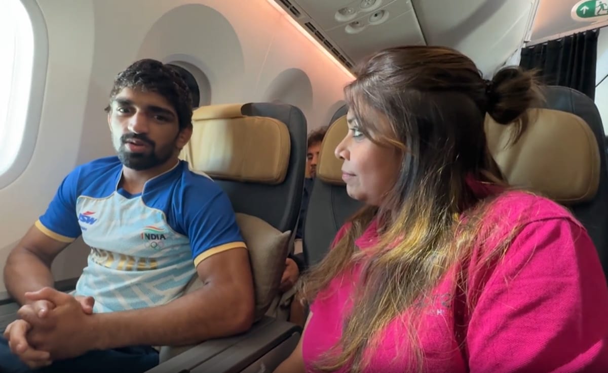 “My Weight Increased By 3.5kg”: Wrestler Aman Sehrawat Narrates Weight-Cut Brutality To NDTV