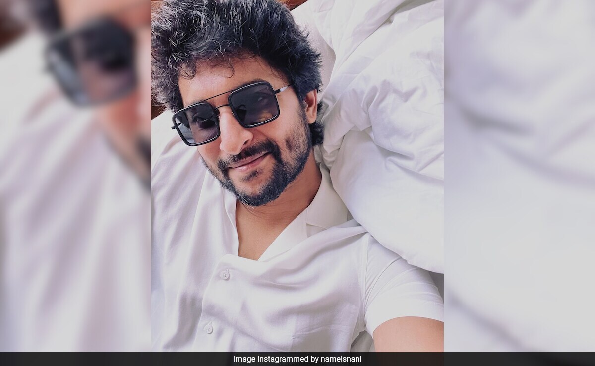 Nani's LOL Reply To Question About Working With Arshad Warsi: "Not In <i>Kalki 2</i> For Sure"