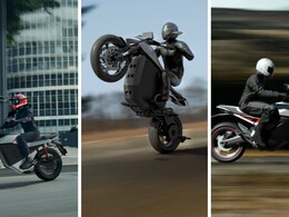 Ola Roadster Electric Motorcycle Range Launched In India: Variant-wise Prices & Details