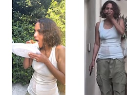 Halle Berry Gets A Flavourful Surprise On Birthday: Burgers and Margaritas From Mark Wahlberg's Food Truck