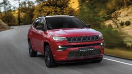 Jeep Offering Rs 2 Lakh Discount On Compass; Rs 12 Lakh Off On Grand Cherokee