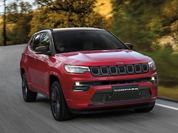 Jeep Offering Rs 2 Lakh Discount On Compass; Rs 12 Lakh Off On Grand Cherokee