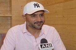 Neeraj Chopra | Harbhajan Singh Hails Neeraj Chopra's Silver Win, Predicts Gold Next Time Neeraj Chopra | Harbhajan Singh Hails Neeraj Chopra's Silver Win, Predicts Gold Next Time