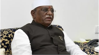 राज्यपाल हरिभाऊ बागडे ICU में भर्ती, डॉक्टरों की 9 टीम कर रही विशेष निगरानी