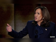Trump Pits Americans Against One Another, US Deserves Better: Kamala Harris