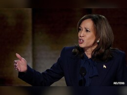 Trump Pits Americans Against One Another, US Deserves Better: Kamala Harris
