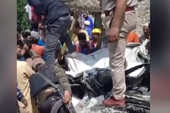 3 Dead As Vehicle Veers Off Road, Falls Into Gorge In Kupwara 3 Dead As Vehicle Veers Off Road, Falls Into Gorge In Kupwara